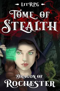 Cover of Tome of Stealth [A System Anti-Apocalypse]