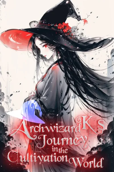 Cover of Archwizard K’s Journey In The Cultivation World