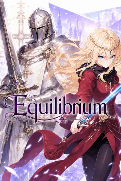 Cover of Equilibrium: Bringing God's Light To This Pagan World