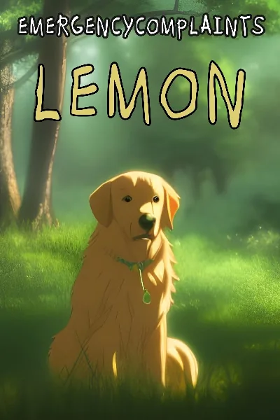 Cover of Lemon