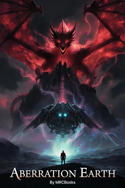 Cover of Aberration Earth