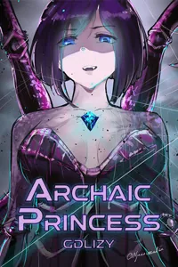 Cover of Archaic Princess