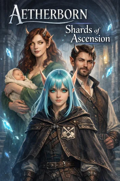 Cover of Aetherborn