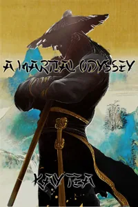 Cover of A Martial Odyssey