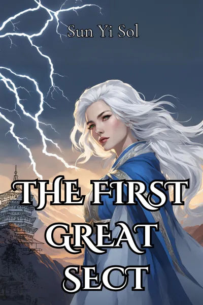 Cover of The First Great Sect [Xianxia - Sect Building - Epic Cultivation]