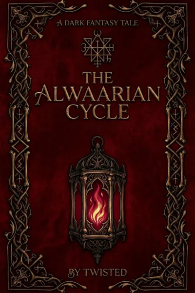 Cover of The Alwaarian Cycle [Dark Fantasy Progression]