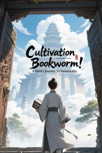 Cover of Cultivation Bookworm: A Nerd's Journey To Immortality