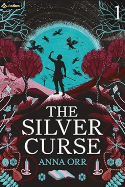 Cover of The Silver Curse