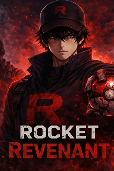 Cover of Pokemon: Rocket Revenant