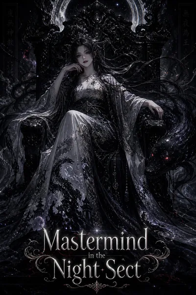 Cover of Mastermind in the Night Sect [Xianxia, Sect-Management, Strong MC, Progression] [VOLUME 1 COMPLETED!]