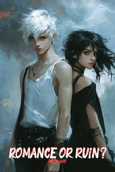 Cover of Romance or Ruin? [Progression Fantasy]