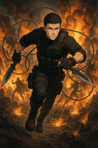 Cover of Marvel: Age Of Hero