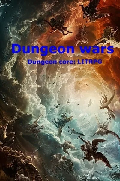 Cover of Dungeon Wars