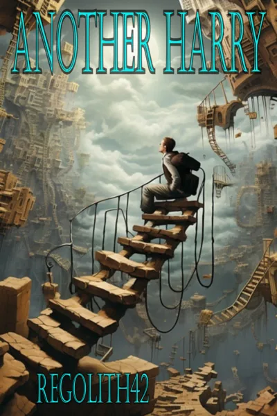 Cover of Another Harry: A Harry Potter Fanfiction