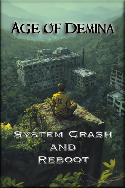 Cover of Age of Demina - System Crash and Reboot [Litrpg/ Dungeon Diving/ System]