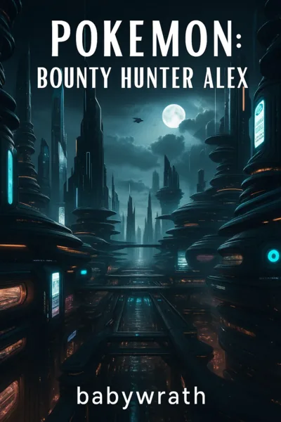 Cover of Pokemon Bounty Hunter Alex