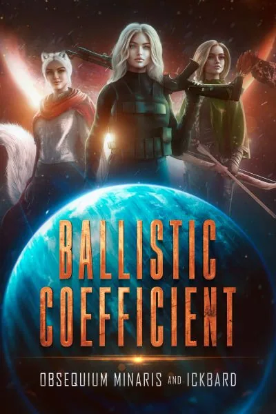 Cover of Ballistic Coefficient