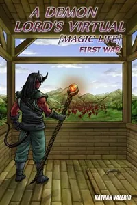 Cover of A Demon Lord's Virtual [Magic Life]