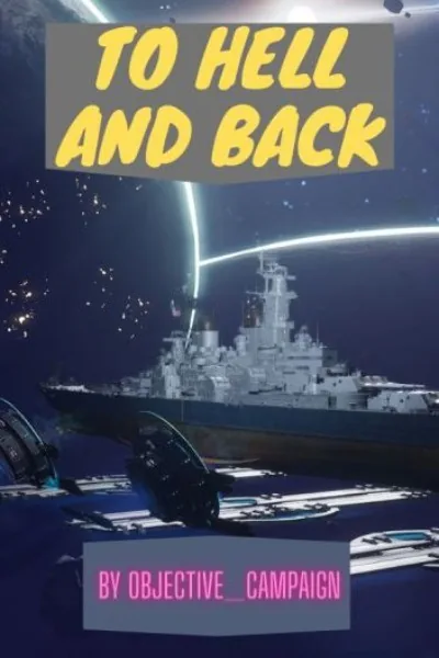 Cover of To Hell and Back (Hellworlder Pirates)