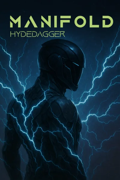 Cover of Manifold [An Interstellar Sci-Fi Progression Story with LitRPG Elements]