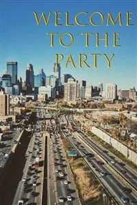 Cover of Welcome to the Party