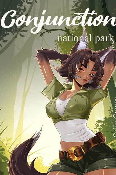 Cover of Conjunction National Park