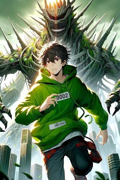 Cover of A Titan's Core [LitRPG Isekai] - PUBLISHING AUGUST 25th