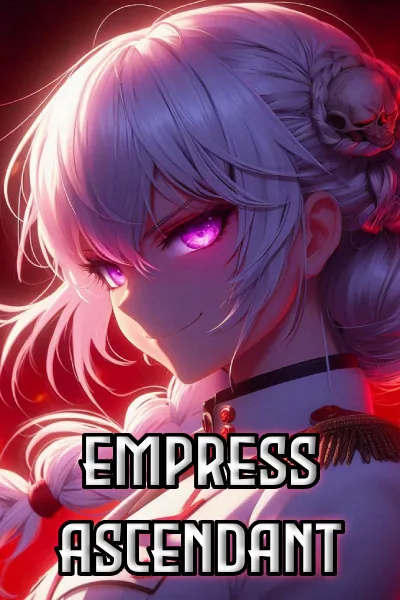 Cover of Empress Ascendant [Evil Overlord Isekai Progression]