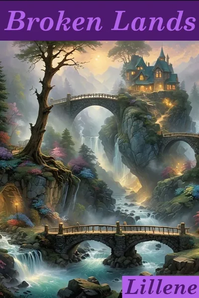 Cover of Broken Lands