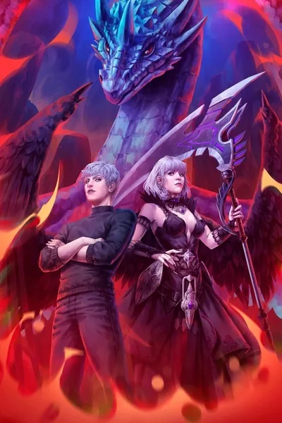 Cover of Apocalypse Unleashed ~ A LitRPG Story