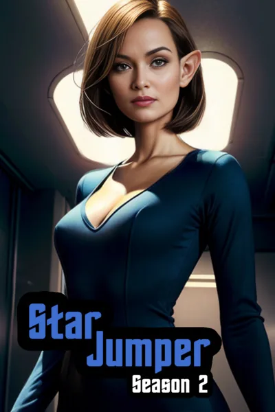Cover of Star Jumper