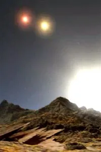 Cover of The Three Saints