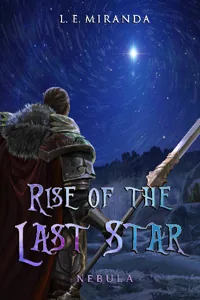 Cover of Rise of the Last Star - A LitRPG Adventure