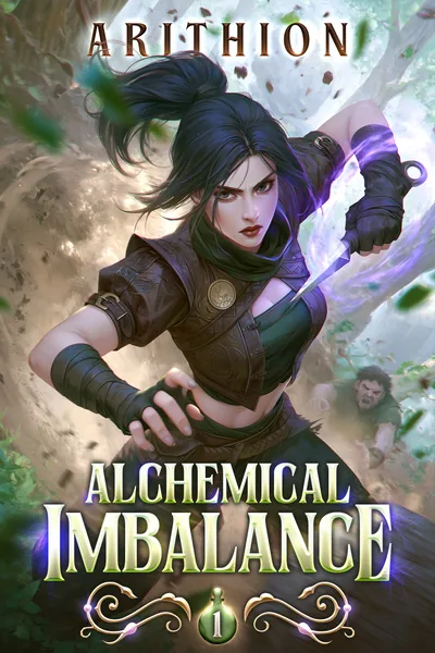Cover of Alchemical Imbalance [Progression, Assassin, Guild/Academy]