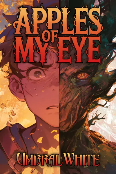 Cover of The Apples of My Eye