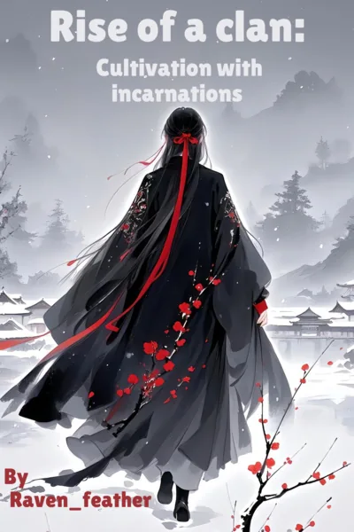 Cover of Rise of a clan: Cultivation with incarnations