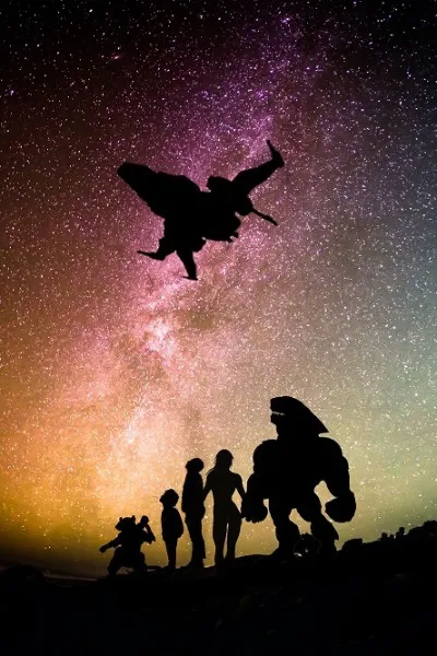Cover of There Is No Mana In Space