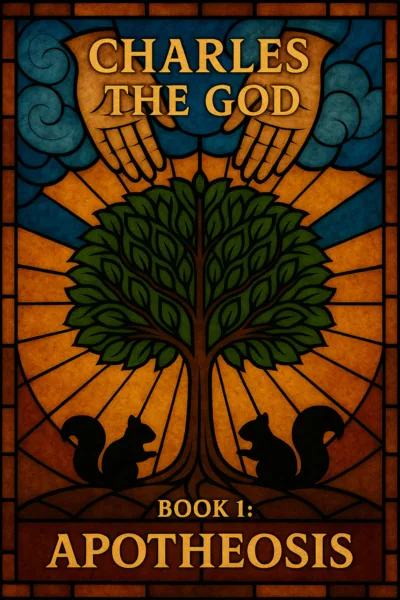 Cover of Charles the God, Book 1: Apotheosis