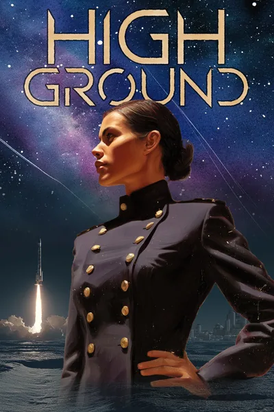 Cover of High Ground [Military HFY]