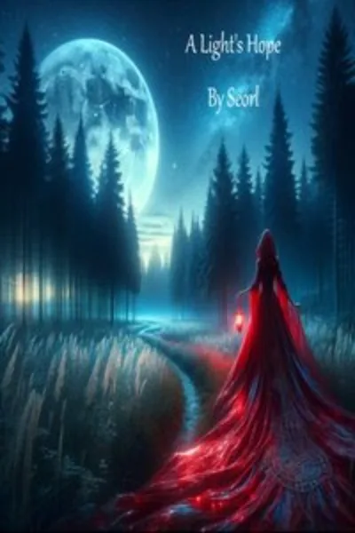 Cover of A Light's Hope - A LitRPG Adventure