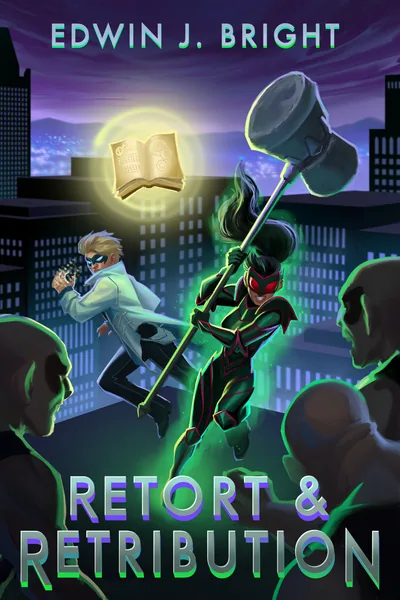 Cover of Retort & Retribution