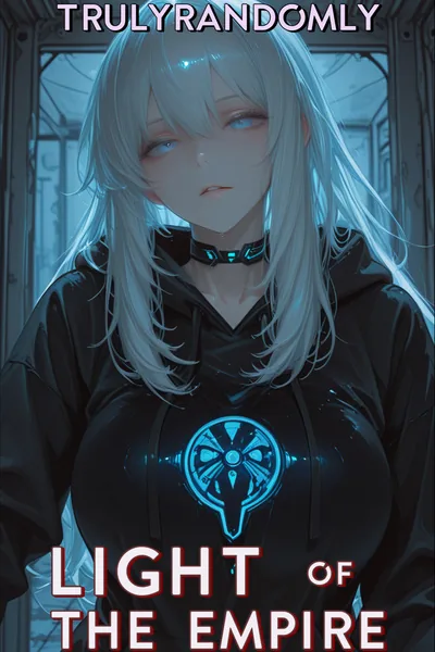 Cover of Light of the Empire [Harem, SciFi, Progression, Paranormal]