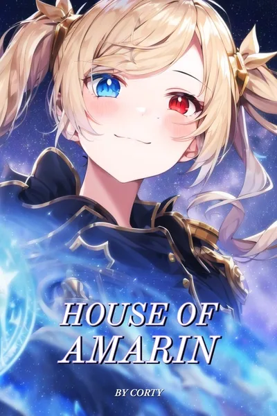 Cover of House of Amarin