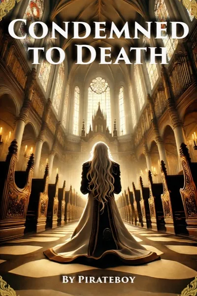 Cover of Condemned to Death [High Fantasy/Anti-Hero]