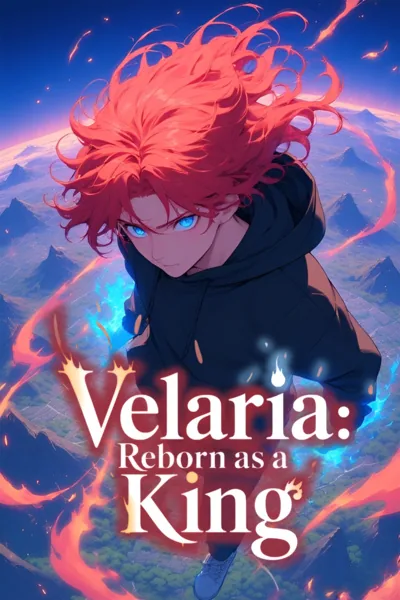 Cover of Velaria: Reborn as a King (A Kingdom-Building Isekai Novel)