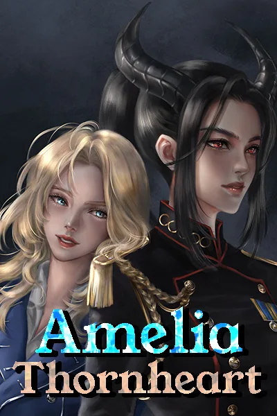 Cover of Amelia Thornheart