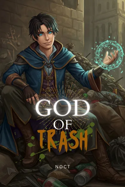 Cover of God of Trash [Cultivation LitRPG] From Trash-Tier to the Ultimate Trash! [Five Full Books! 5!]
