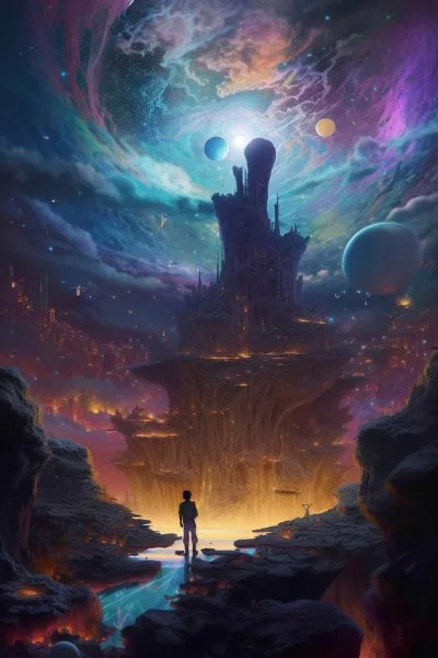 Cover of Speedrunning the Multiverse