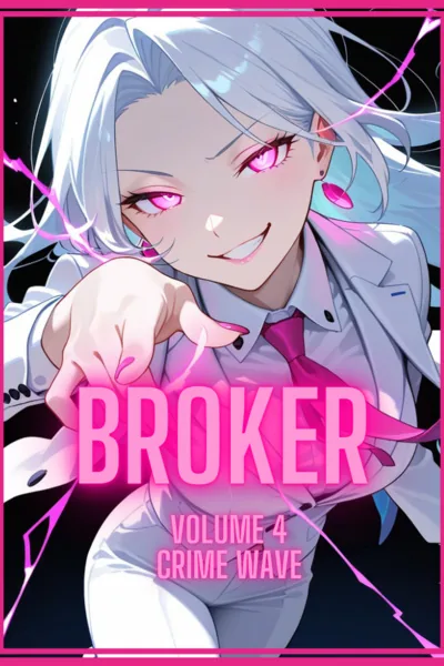 Cover of Broker