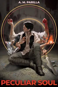Cover of Peculiar Soul